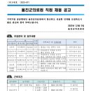 2023년 울진군의료원 직원 채용 공고(~12/15) 이미지