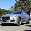 CarMatch ＞ 2017 Maserati Levante S *이태리감성 럭셔리 SUV, 마세라티 르반떼* 이미지