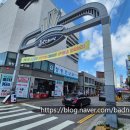 빠리바게트 충남온양점 앞 | (충남 아산) 온양온천전통시장 4일 9일 장날 먹거리부터 족욕까지 온양온천역 가볼 만한 곳 솔직후기
