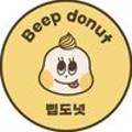삡도넛 (Beep donut) 이미지