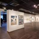 현대민화 회원전 이미지