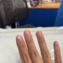 내정로173번길 | 분당네일 체리쉬뷰티 수내본점:) 영롱한 겨울자석젤네일 핑크후기