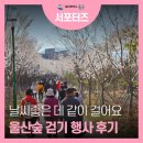 매곡천 농이광장 화장실 | 매곡천 모모광장에서 열린 농소1동 울산숲 걷기 및 명랑운동회 참여 후기