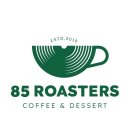 85로스터스