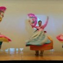 우리가락 춤체조 이미지