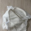 마리데 신생아 아기 침대 매트리스 패드 누빔 인견 양면 패드 거즈 블랭킷 내돈내산