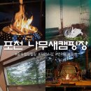 숲속향기캠핑장 | 서울 근교 포천 나무새캠핑장 숲속 힐링 후기