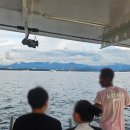 한주항공여행사 | 내돈내산 코타키나발루 신혼여행 2일차 (하얏트센트릭 조식&amp;수영장, 찰리낚시투어 후기)