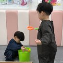 아랑놀랑 | 구미 미술체험 놀이 카페 : 아랑놀랑 미술 놀이터 아이가 너무 좋아해요
