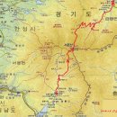 씨유안성장원점 | ♬ [200대 명산] 안성 서운산 산행(1)