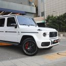 ﻿벤츠 G63amg 럭셔리카와 찰떡궁합 엑스펠 프라임+ 틴팅(썬팅)과 실내가죽코팅 이미지