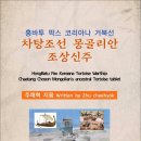 홍바투 팍스 코리아나 거북선 차탕조선 몽골리안 조상신주 (전자책) 이미지