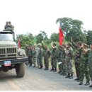 캄보디아 군, 태국 국경에서 6번째 병력 철수 이미지