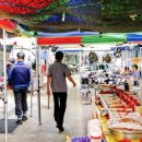 능곡시장길 이미지