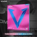 대한민국 탁구를 위한 - 코리아 대표 러버의 탄생! [베가코리아🇰🇷 (VEGA KOREA)]의 상세스펙과 리뷰! 이미지