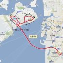 인천 영종 한양수자인 아파트 앞 이미지