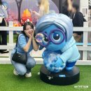 마켓인사이드 | 안국역 픽사하우스 스모어마켓 삼청 주말에 다녀온 솔직후기(대기시간, 인사이드아웃2 굿즈)