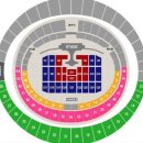 종합운동장 B구역 1층 이미지