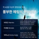 11 | 오메가3 대신 모어네이처 헤링오일 오메가11 부부 후기