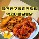 신울산종합시장 | 울산 반구동 치킨 맛집 멕코이양념통닭 반구시장 근처 노포 감성