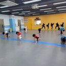 한국체대 석사 태권도장 이미지