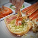 서핑크랩 | 양양 맛집 추천 동호해변 대게 서핑크랩
