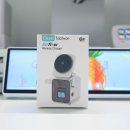 맥큐브(주) | 국내 최초 AI UI 디스플레이 탑재! 클레버 Qi2 25W 3in1 맥세이프충전기 MDAG3 사용기