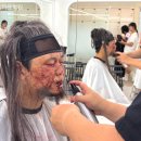 특수분장 이미지