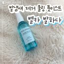 발하다뷰티 | [발냄세 제거 미스트]다한증 추천템 쿨링 풋 미스트 벨카 발하다 리얼 후기