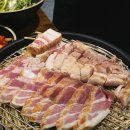 완수고기 덕포점 | 사상 완수고기 덕포점 볏짚통삼겹살 후기