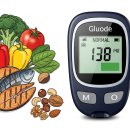 당뇨 전단계 증상과 수치, 식단 관리법 그리고 자가진단 방법 이미지