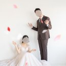 꽃잎 | [어반스튜디오 강남 토탈샵] 스튜디오 웨딩촬영 후기 (11) 꽃잎 콘페티