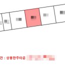 상봉한주타운내