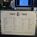 트리벅스 | 포항 크리스마스 트리 카페 소디스커피 양덕점 말차트리 치즈케이크, 초코팡팡 내돈내산 솔직후기