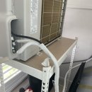 마니세르 | 실외기 받침대_하트랙 내돈내산 후기