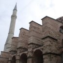 성모건설(주) | 이스탄불 아야소피아(Ayasofya) 모스크