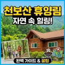 천보산자연휴양림 | 아이와 천보산 자연휴양림 가기 전 필독! 수건 등 준비물 &amp; 룸 컨디션 후기 / 회암사지 박물관 꼭...