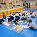 용인대힘찬나래태권도 | 부산 신호동 태권도 용인대힘찬나래태권도, 아트고 특강으로 크리스마스 준비!