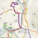 원촌삼거리~엑스포공원 이미지