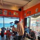 바다사람들 | 조개홀릭 선셋 파티 후기 2025년 부산 바다를 즐긴 사람들, 송정조개홀릭으로 모이다