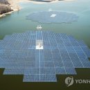입장 수상태양광발전소 이미지