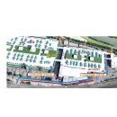 버스정류소 이미지