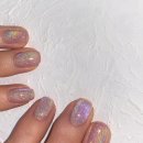 네일이야기 | 구래동네일 [봄네일] 유지력 좋은 꼼꼼한 관리 후기 친절한 네일샵 방문 이야기