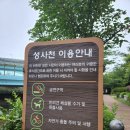 행신동 서정마을 택지지구 내 全 구간 | 이른 아침 동내 산책길 성사천 걷기.