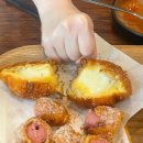 못난이핫도그앤김밥 | 인천 구월동 맛집 [법대생 팔뚝김밥] 분식 한식 디저트까지 해결 가능