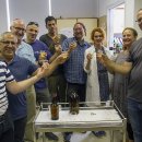나만의 고대 맥주 만들기: 3,000년 된 블레셋 맥주병의 효모 판매 중12월 배송을 위해 선주문 가능한 이스라엘 다학제 연구팀의 첫 이미지