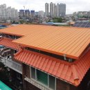 (궁금) 2층 슬라브 옥상에 지붕 설치시 높이 제한? 이미지