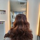 에스더헤어샵 | 머리? 매직셋팅 곱슬교정 + S컬펌으로 윤기 가득 변신했어요! 운정역 미용실 / 에스더원장 시술 후기