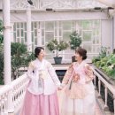 젊은날의수채화 | [엄마랑 데이트] 창경궁 모녀 한복 스냅 후기! 예약 날 비 올 때 꿀팁 (작가 &amp; 대여샵 추천)