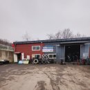 차와 타이어 이미지